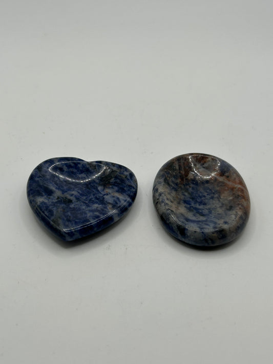 Worry Stone(s) - Sodalite