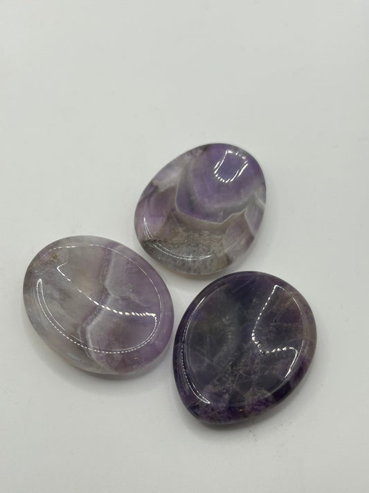 Worry Stone(s) - Amethyst