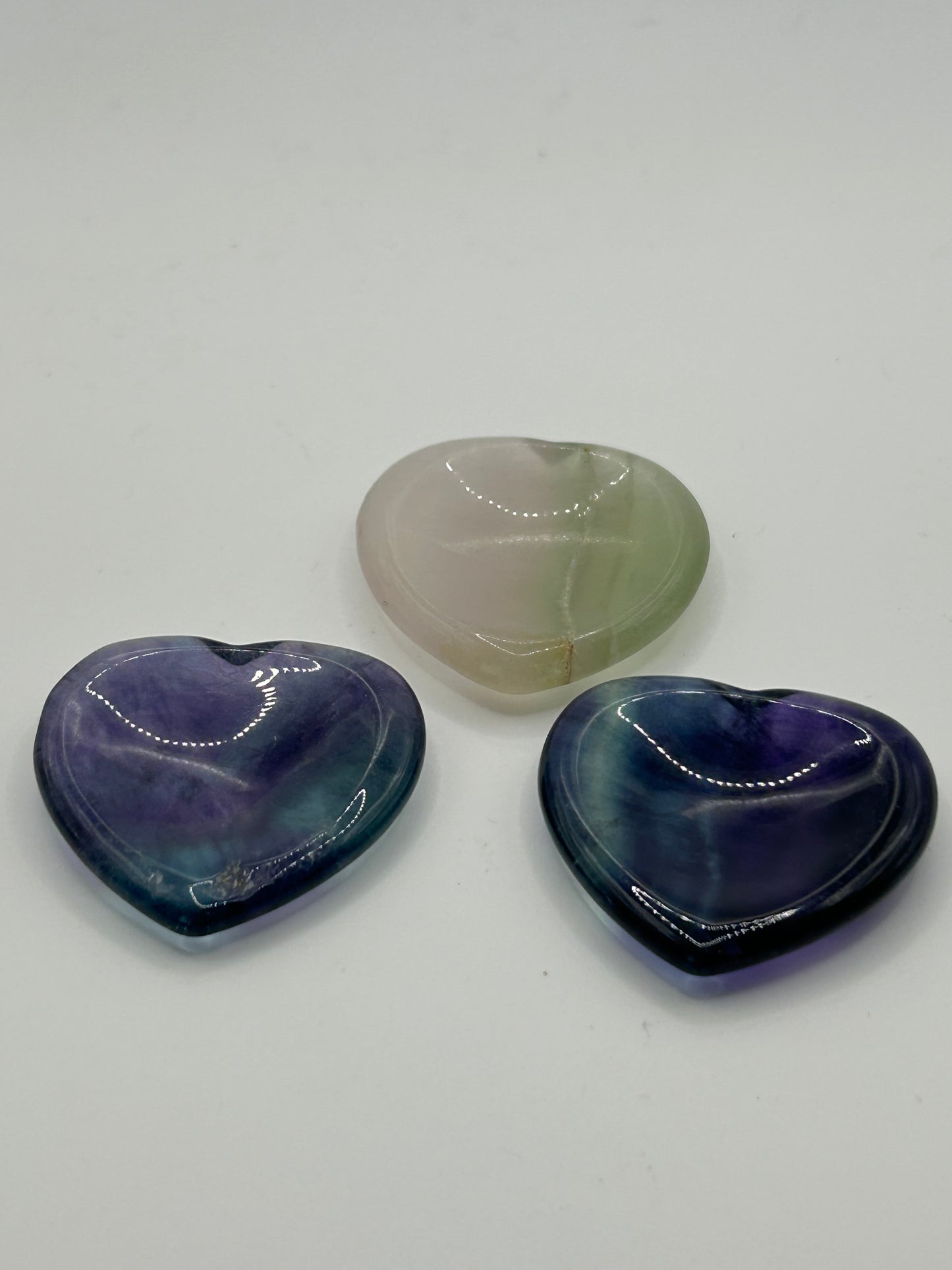 Worry Stone(s) - Fluorite