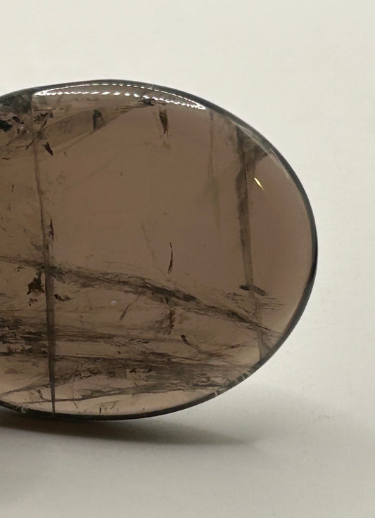 Worry Stone(s) - Smokey Quartz