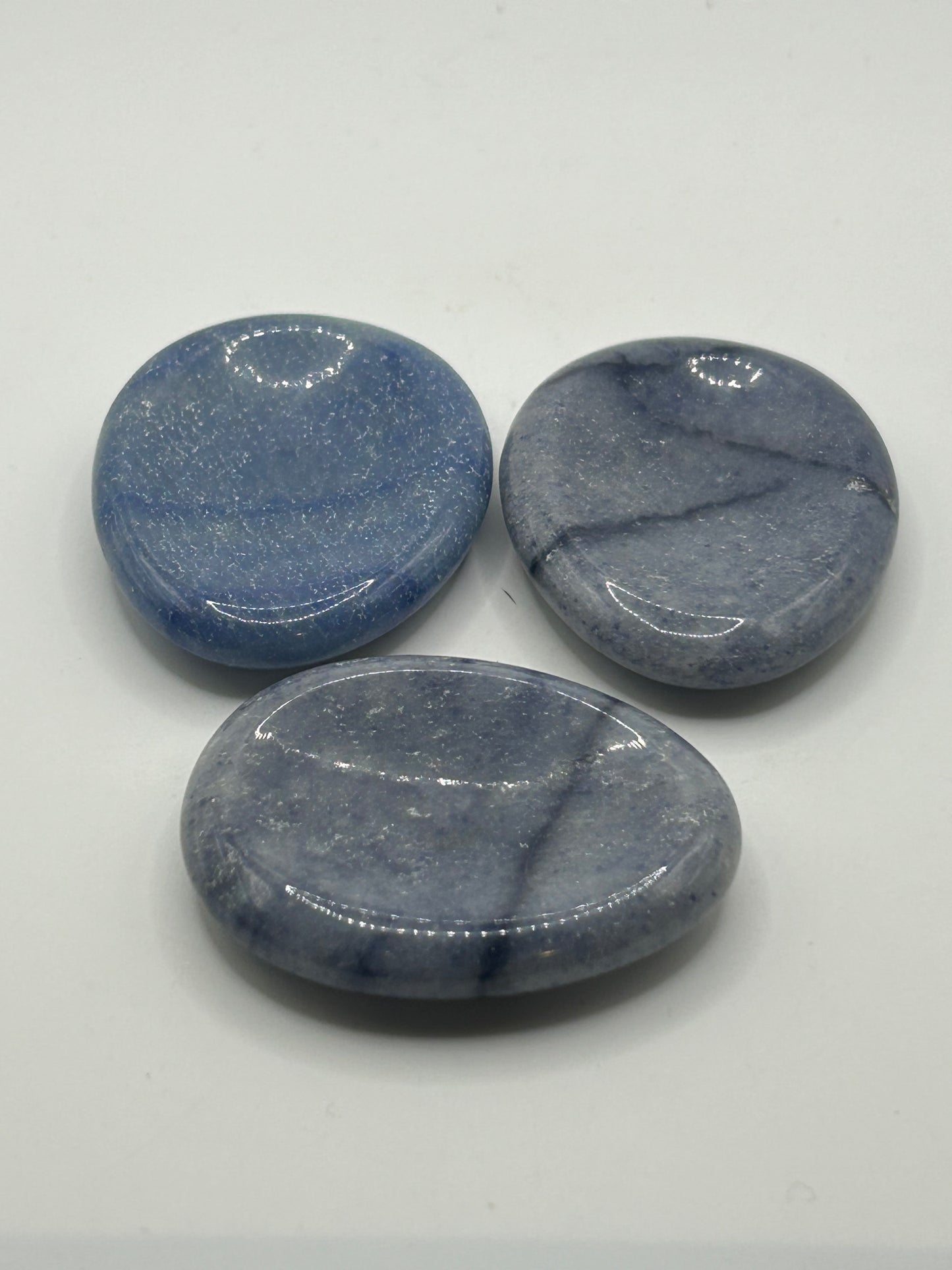 Worry Stone(s) - Blue Aventurine