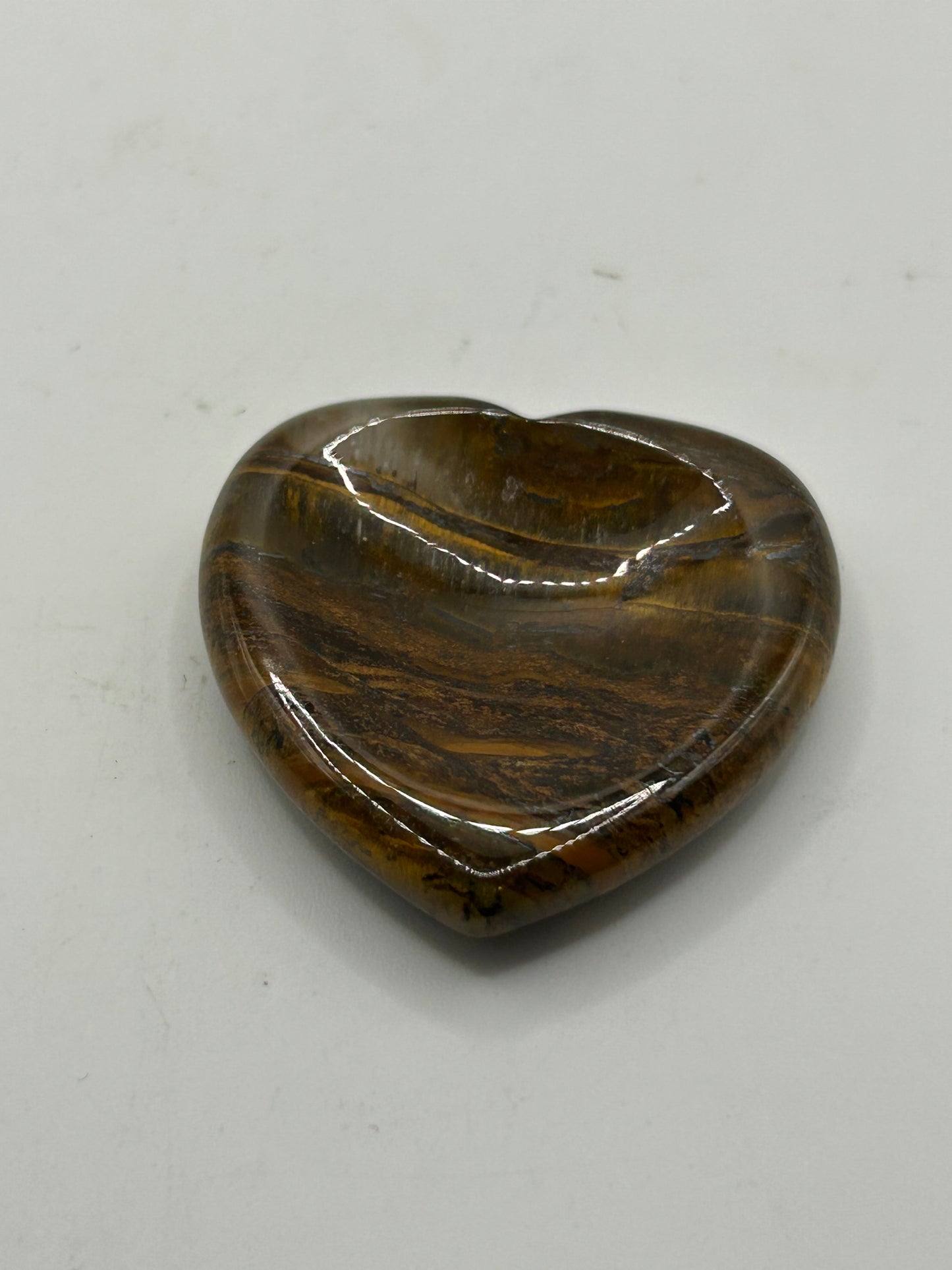 Worry Stone(s) - Golden Tigers Eye