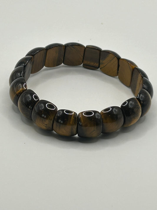 Bangle - Yellow Tigers Eye