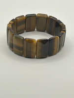 Bangle - Yellow Tigers Eye